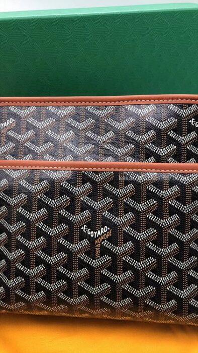 2026.02.28_[최ㅇㅇ 고객님 주문제품 검수사진] 고야드 쥬방스 클러치백 레플리카 미러급 SA급 S급 고퀄리티 하이엔드 최상급 이미테이션 가방 5