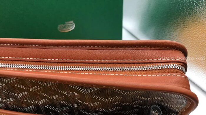 2026.02.28_[최ㅇㅇ 고객님 주문제품 검수사진] 고야드 쥬방스 클러치백 레플리카 미러급 SA급 S급 고퀄리티 하이엔드 최상급 이미테이션 가방 7