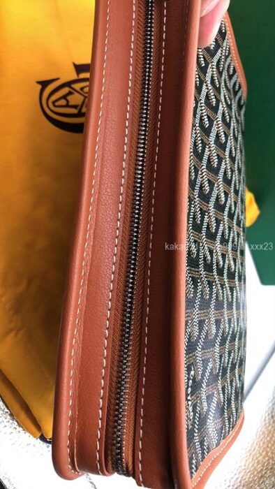 2026.02.28_[최ㅇㅇ 고객님 주문제품 검수사진] 고야드 쥬방스 클러치백 레플리카 미러급 SA급 S급 고퀄리티 하이엔드 최상급 이미테이션 가방 9