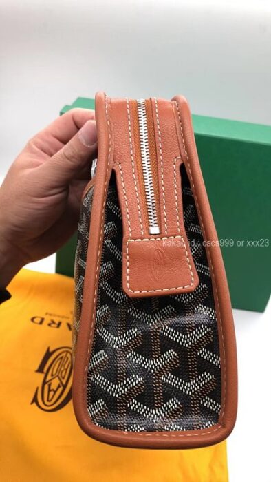 2026.02.28_[최ㅇㅇ 고객님 주문제품 검수사진] 고야드 쥬방스 클러치백 레플리카 미러급 SA급 S급 고퀄리티 하이엔드 최상급 이미테이션 가방 10