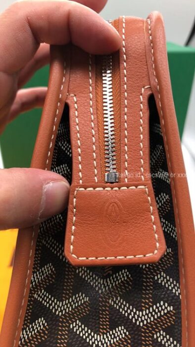 2026.02.28_[최ㅇㅇ 고객님 주문제품 검수사진] 고야드 쥬방스 클러치백 레플리카 미러급 SA급 S급 고퀄리티 하이엔드 최상급 이미테이션 가방 12