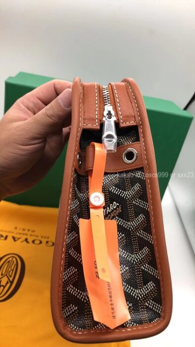 2026.02.28_[최ㅇㅇ 고객님 주문제품 검수사진] 고야드 쥬방스 클러치백 레플리카 미러급 SA급 S급 고퀄리티 하이엔드 최상급 이미테이션 가방 14