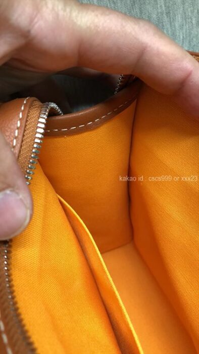 2026.02.28_[최ㅇㅇ 고객님 주문제품 검수사진] 고야드 쥬방스 클러치백 레플리카 미러급 SA급 S급 고퀄리티 하이엔드 최상급 이미테이션 가방 19