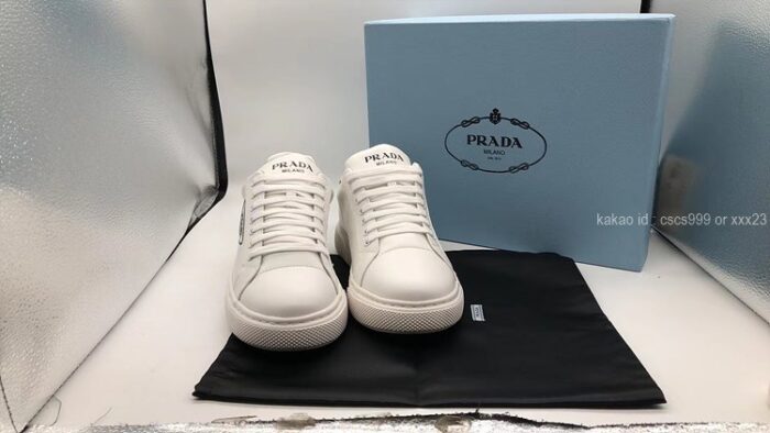 2026.03.02_[김ㅇㅇ 고객님 주문제품 검수사진] 프라다 스니커즈 레플리카 미러급 SA급 S급 고퀄리티 하이엔드 최상급 이미테이션 신발