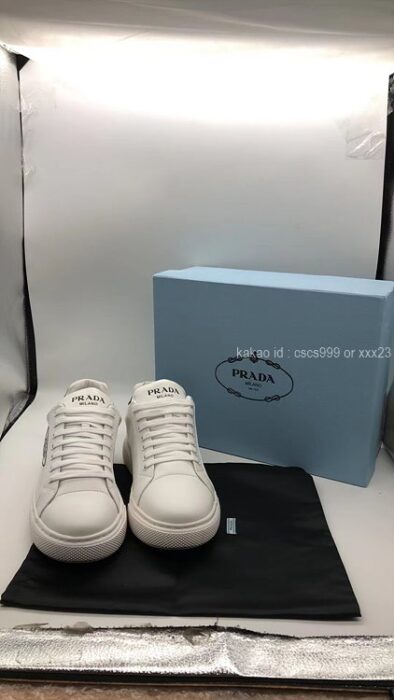 2026.03.02_[김ㅇㅇ 고객님 주문제품 검수사진] 프라다 스니커즈 레플리카 미러급 SA급 S급 고퀄리티 하이엔드 최상급 이미테이션 신발 2
