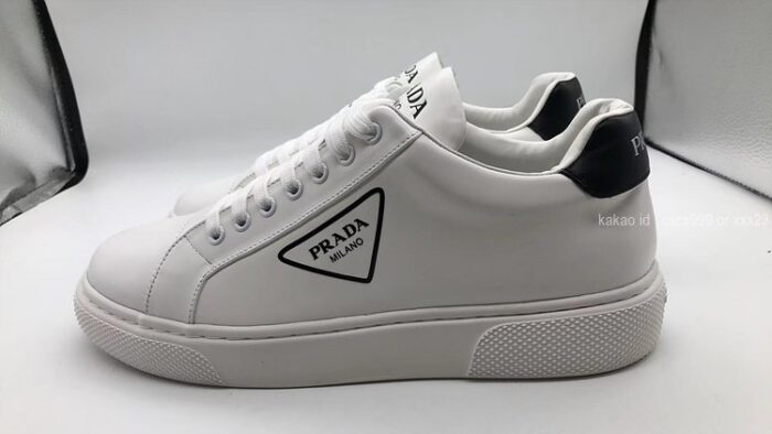 2026.03.02_[김ㅇㅇ 고객님 주문제품 검수사진] 프라다 스니커즈 레플리카 미러급 SA급 S급 고퀄리티 하이엔드 최상급 이미테이션 신발 4