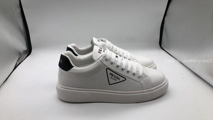 2026.03.02_[김ㅇㅇ 고객님 주문제품 검수사진] 프라다 스니커즈 레플리카 미러급 SA급 S급 고퀄리티 하이엔드 최상급 이미테이션 신발 7