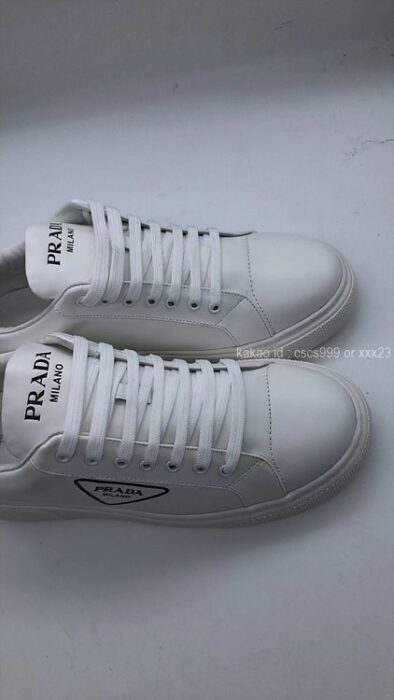 2026.03.02_[김ㅇㅇ 고객님 주문제품 검수사진] 프라다 스니커즈 레플리카 미러급 SA급 S급 고퀄리티 하이엔드 최상급 이미테이션 신발 8
