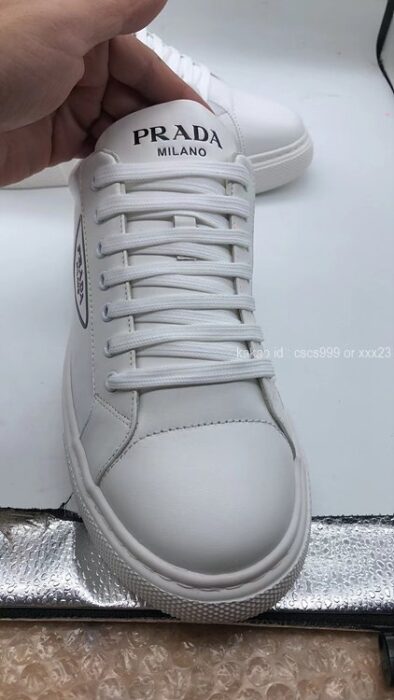 2026.03.02_[김ㅇㅇ 고객님 주문제품 검수사진] 프라다 스니커즈 레플리카 미러급 SA급 S급 고퀄리티 하이엔드 최상급 이미테이션 신발 11