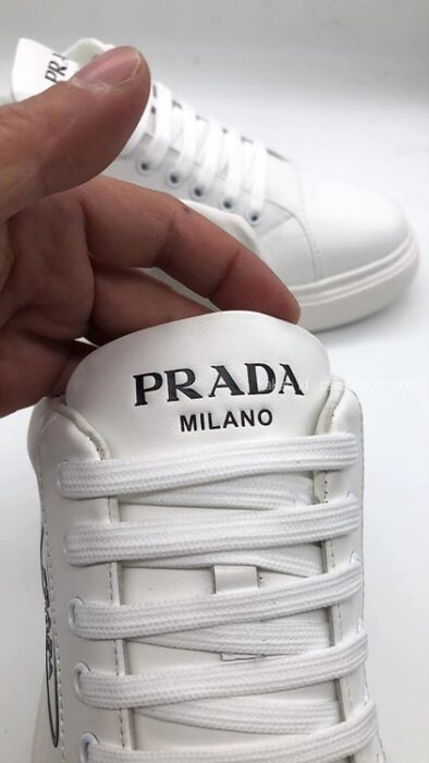 2026.03.02_[김ㅇㅇ 고객님 주문제품 검수사진] 프라다 스니커즈 레플리카 미러급 SA급 S급 고퀄리티 하이엔드 최상급 이미테이션 신발 12