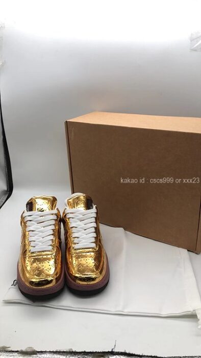 2026.03.02_[장ㅇㅇ 고객님 주문제품 검수사진] 루이비통X나이키 콜라보 스니커즈 레플리카 미러급 SA급 S급 고퀄리티 하이엔드 최상급 이미테이션 신발 2