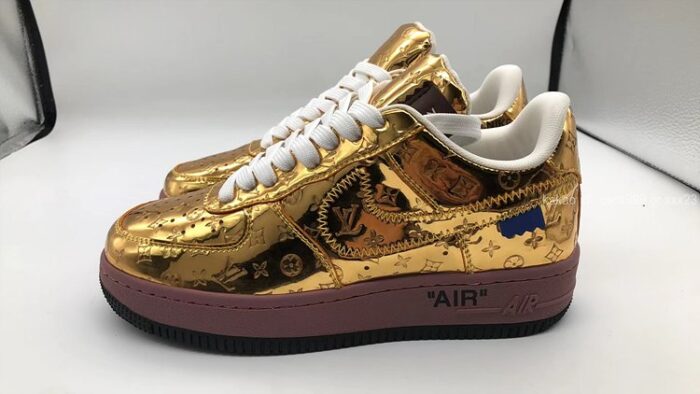 2026.03.02_[장ㅇㅇ 고객님 주문제품 검수사진] 루이비통X나이키 콜라보 스니커즈 레플리카 미러급 SA급 S급 고퀄리티 하이엔드 최상급 이미테이션 신발 4