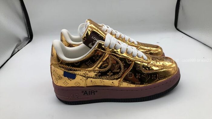 2026.03.02_[장ㅇㅇ 고객님 주문제품 검수사진] 루이비통X나이키 콜라보 스니커즈 레플리카 미러급 SA급 S급 고퀄리티 하이엔드 최상급 이미테이션 신발 7