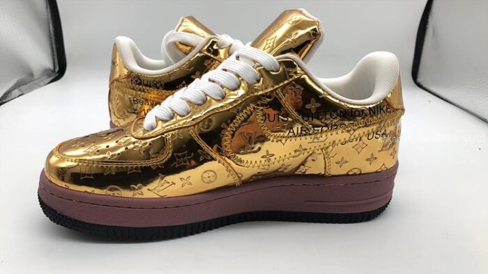 2026.03.02_[장ㅇㅇ 고객님 주문제품 검수사진] 루이비통X나이키 콜라보 스니커즈 레플리카 미러급 SA급 S급 고퀄리티 하이엔드 최상급 이미테이션 신발 10