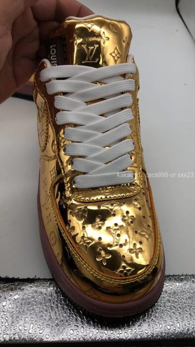 2026.03.02_[장ㅇㅇ 고객님 주문제품 검수사진] 루이비통X나이키 콜라보 스니커즈 레플리카 미러급 SA급 S급 고퀄리티 하이엔드 최상급 이미테이션 신발 11
