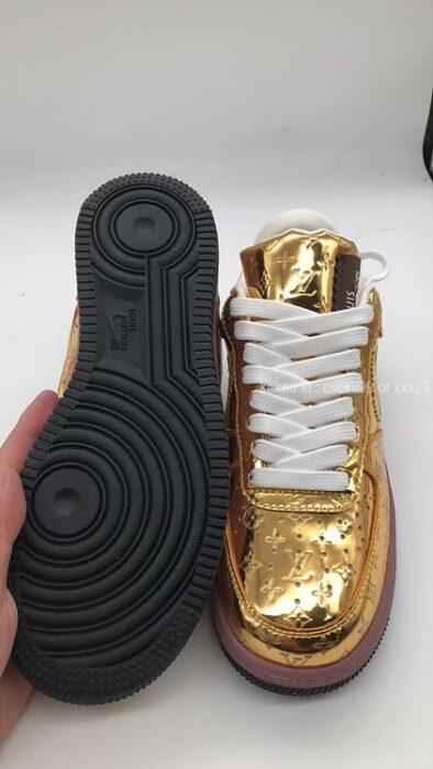 2026.03.02_[장ㅇㅇ 고객님 주문제품 검수사진] 루이비통X나이키 콜라보 스니커즈 레플리카 미러급 SA급 S급 고퀄리티 하이엔드 최상급 이미테이션 신발 13
