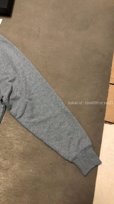 2026.03.03_[정ㅇㅇ 고객님 주문제품 검수사진] 아미 맨투맨 긴팔 라운드티 레플리카 미러급 SA급 S급 고퀄리티 하이엔드 최상급 이미테이션  3