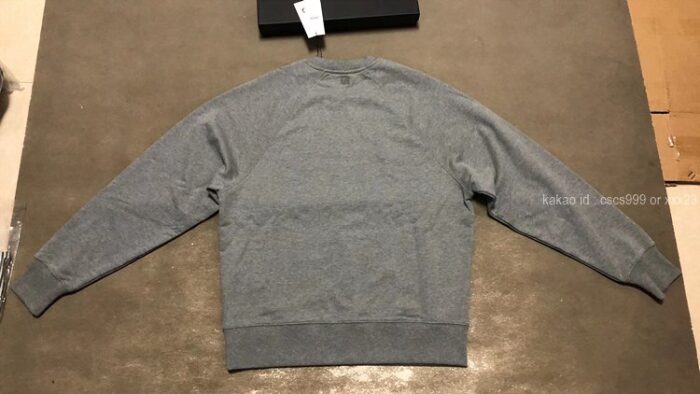 2026.03.03_[정ㅇㅇ 고객님 주문제품 검수사진] 아미 맨투맨 긴팔 라운드티 레플리카 미러급 SA급 S급 고퀄리티 하이엔드 최상급 이미테이션  13