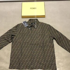 2026.03.03_[원ㅇㅇ 고객님 주문제품 검수사진] 펜디 긴팔 카라 셔츠 남방 레플리카 미러급 SA급 S급 고퀄리티 하이엔드 최상급 이미테이션 