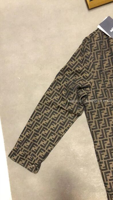 2026.03.03_[원ㅇㅇ 고객님 주문제품 검수사진] 펜디 긴팔 카라 셔츠 남방 레플리카 미러급 SA급 S급 고퀄리티 하이엔드 최상급 이미테이션  4