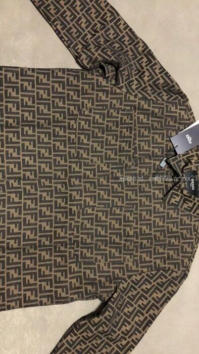 2026.03.03_[원ㅇㅇ 고객님 주문제품 검수사진] 펜디 긴팔 카라 셔츠 남방 레플리카 미러급 SA급 S급 고퀄리티 하이엔드 최상급 이미테이션  6