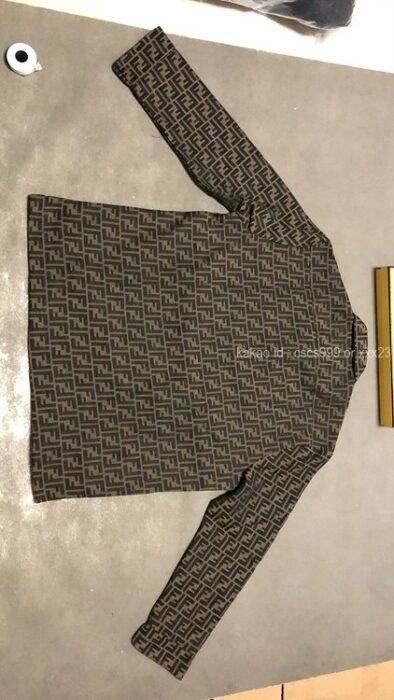 2026.03.03_[원ㅇㅇ 고객님 주문제품 검수사진] 펜디 긴팔 카라 셔츠 남방 레플리카 미러급 SA급 S급 고퀄리티 하이엔드 최상급 이미테이션  12