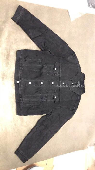 2026.03.03_[허ㅇㅇ 고객님 주문제품 검수사진] 발렌시아가 데님 자켓 레플리카 미러급 SA급 S급 고퀄리티 하이엔드 최상급 이미테이션 청자켓