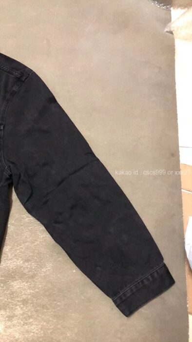 2026.03.03_[허ㅇㅇ 고객님 주문제품 검수사진] 발렌시아가 데님 자켓 레플리카 미러급 SA급 S급 고퀄리티 하이엔드 최상급 이미테이션 청자켓 3