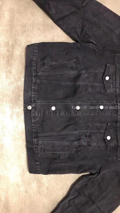 2026.03.03_[허ㅇㅇ 고객님 주문제품 검수사진] 발렌시아가 데님 자켓 레플리카 미러급 SA급 S급 고퀄리티 하이엔드 최상급 이미테이션 청자켓 7