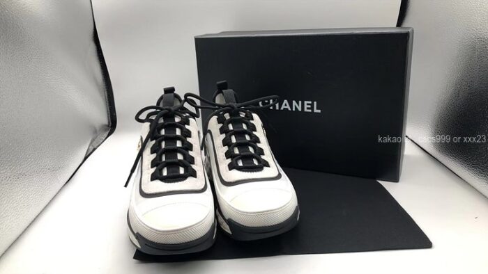 2026.03.05_[권ㅇㅇ 고객님 주문제품 검수사진] 샤넬 믹스드파이버 스니커즈 레플리카 미러급 SA급 S급 고퀄리티 하이엔드 최상급 이미테이션 신발