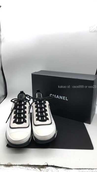 2026.03.05_[권ㅇㅇ 고객님 주문제품 검수사진] 샤넬 믹스드파이버 스니커즈 레플리카 미러급 SA급 S급 고퀄리티 하이엔드 최상급 이미테이션 신발 2