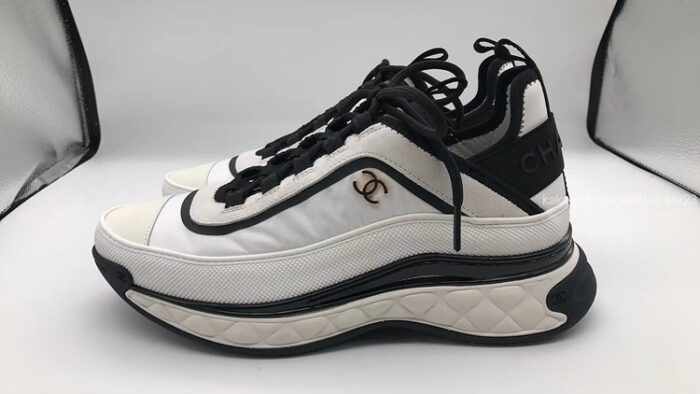 2026.03.05_[권ㅇㅇ 고객님 주문제품 검수사진] 샤넬 믹스드파이버 스니커즈 레플리카 미러급 SA급 S급 고퀄리티 하이엔드 최상급 이미테이션 신발 4