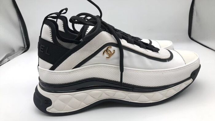 2026.03.05_[권ㅇㅇ 고객님 주문제품 검수사진] 샤넬 믹스드파이버 스니커즈 레플리카 미러급 SA급 S급 고퀄리티 하이엔드 최상급 이미테이션 신발 6