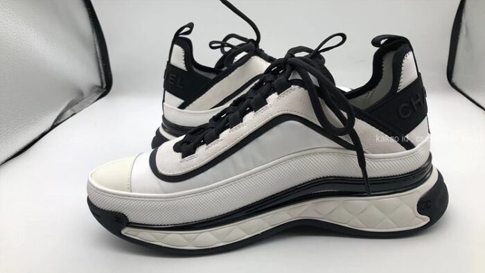 2026.03.05_[권ㅇㅇ 고객님 주문제품 검수사진] 샤넬 믹스드파이버 스니커즈 레플리카 미러급 SA급 S급 고퀄리티 하이엔드 최상급 이미테이션 신발 9