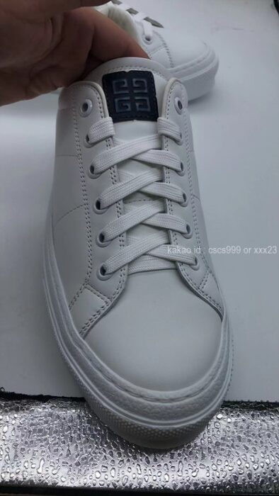 2026.03.05_[주ㅇㅇ 고객님 주문제품 검수사진] 지방시 스니커즈 레플리카 미러급 SA급 S급 고퀄리티 하이엔드 최상급 이미테이션 신발 12