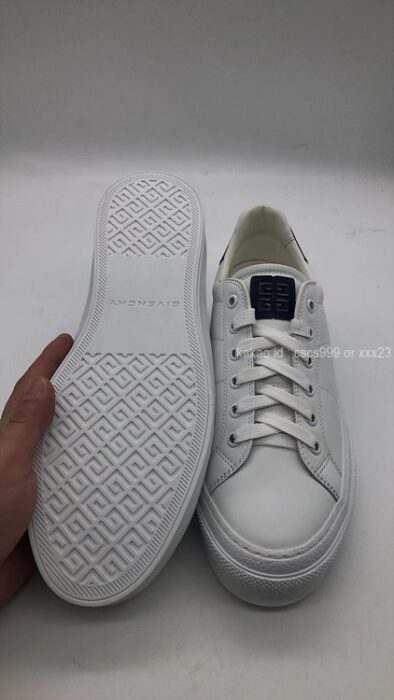 2026.03.05_[주ㅇㅇ 고객님 주문제품 검수사진] 지방시 스니커즈 레플리카 미러급 SA급 S급 고퀄리티 하이엔드 최상급 이미테이션 신발 13