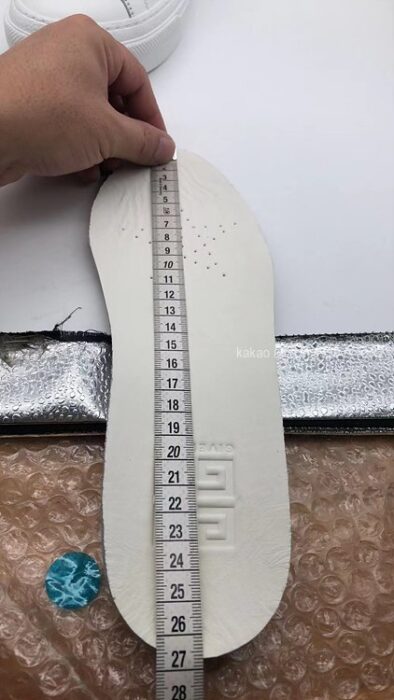 2026.03.05_[주ㅇㅇ 고객님 주문제품 검수사진] 지방시 스니커즈 레플리카 미러급 SA급 S급 고퀄리티 하이엔드 최상급 이미테이션 신발 14