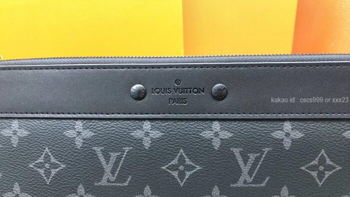 2026.03.06_[엄ㅇㅇ 고객님 주문제품 검수사진] 루이비통 클러치 레플리카 미러급 SA급 S급 고퀄리티 하이엔드 최상급 이미테이션  3