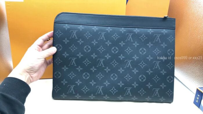 2026.03.06_[엄ㅇㅇ 고객님 주문제품 검수사진] 루이비통 클러치 레플리카 미러급 SA급 S급 고퀄리티 하이엔드 최상급 이미테이션  8