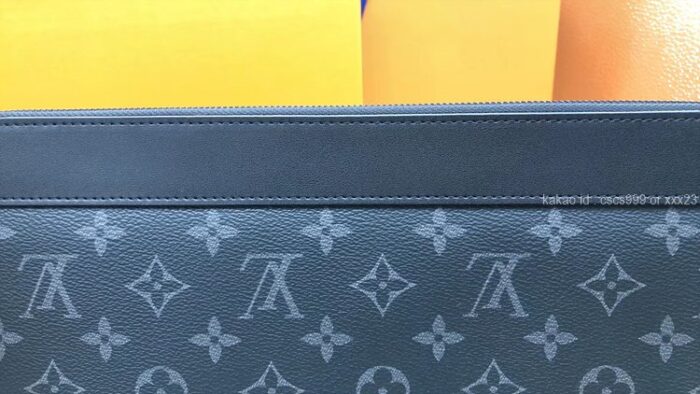 2026.03.06_[엄ㅇㅇ 고객님 주문제품 검수사진] 루이비통 클러치 레플리카 미러급 SA급 S급 고퀄리티 하이엔드 최상급 이미테이션  9