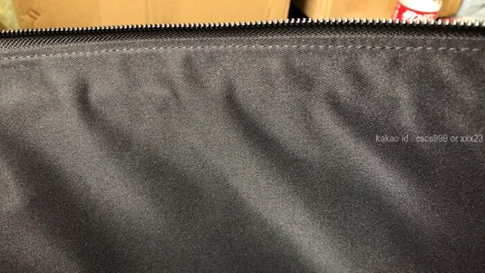 2026.03.06_[엄ㅇㅇ 고객님 주문제품 검수사진] 루이비통 클러치 레플리카 미러급 SA급 S급 고퀄리티 하이엔드 최상급 이미테이션  15