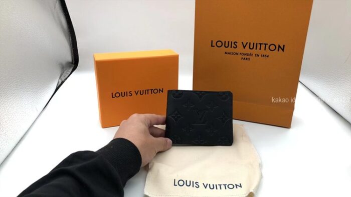 2026.03.06_[엄ㅇㅇ 고객님 주문제품 검수사진] 루이비통 반지갑 레플리카 미러급 SA급 S급 고퀄리티 하이엔드 최상급 이미테이션 
