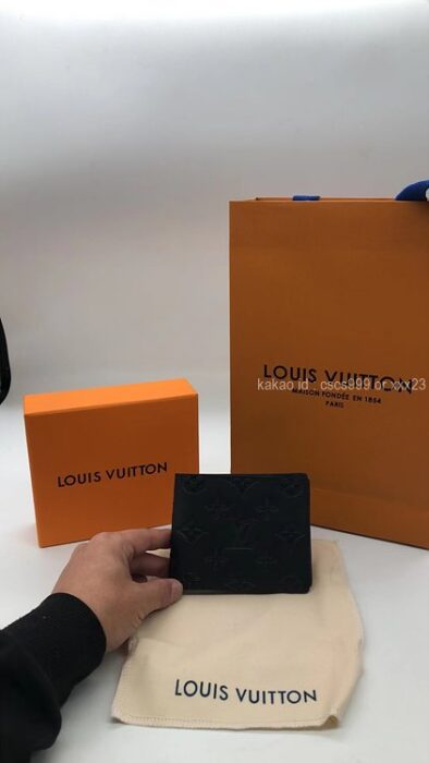 2026.03.06_[엄ㅇㅇ 고객님 주문제품 검수사진] 루이비통 반지갑 레플리카 미러급 SA급 S급 고퀄리티 하이엔드 최상급 이미테이션  2