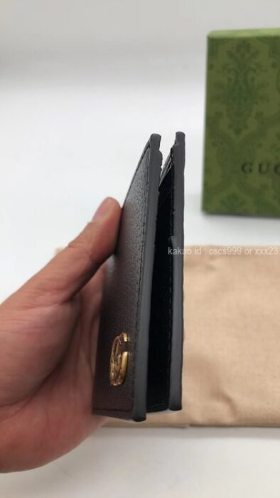 2026.03.06_[지ㅇㅇ 고객님 주문제품 검수사진] 구찌 반지갑 레플리카 미러급 SA급 S급 고퀄리티 하이엔드 최상급 이미테이션  7