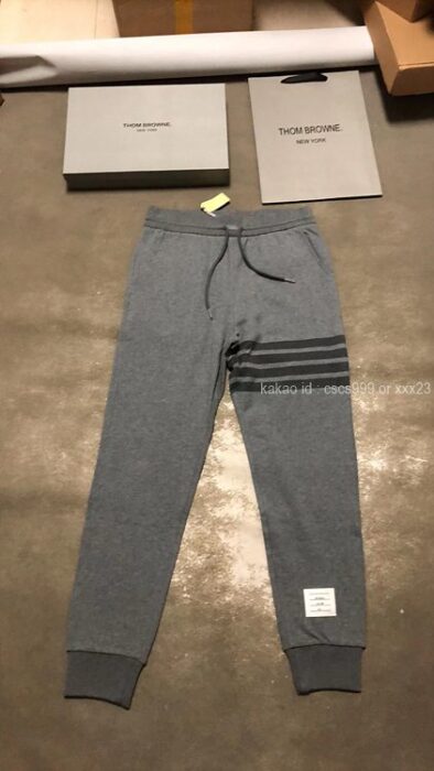 2026.03.07_[김ㅇㅇ 고객님 주문제품 검수사진] 톰브라운 트레이닝 팬츠 레플리카 미러급 SA급 S급 고퀄리티 하이엔드 최상급 이미테이션 바지