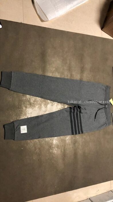 2026.03.07_[김ㅇㅇ 고객님 주문제품 검수사진] 톰브라운 트레이닝 팬츠 레플리카 미러급 SA급 S급 고퀄리티 하이엔드 최상급 이미테이션 바지 2
