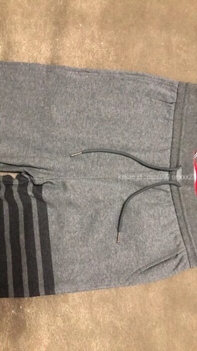 2026.03.07_[김ㅇㅇ 고객님 주문제품 검수사진] 톰브라운 트레이닝 팬츠 레플리카 미러급 SA급 S급 고퀄리티 하이엔드 최상급 이미테이션 바지 4