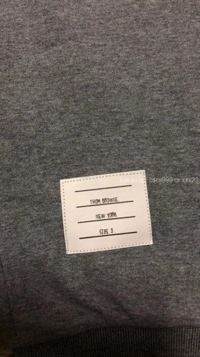 2026.03.07_[김ㅇㅇ 고객님 주문제품 검수사진] 톰브라운 트레이닝 팬츠 레플리카 미러급 SA급 S급 고퀄리티 하이엔드 최상급 이미테이션 바지 8