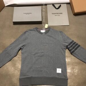 2026.03.07_[김ㅇㅇ 고객님 주문제품 검수사진] 톰브라운 맨투맨 레플리카 미러급 SA급 S급 고퀄리티 하이엔드 최상급 이미테이션 긴팔 라운드티