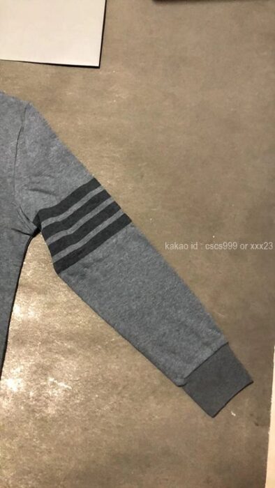 2026.03.07_[김ㅇㅇ 고객님 주문제품 검수사진] 톰브라운 맨투맨 레플리카 미러급 SA급 S급 고퀄리티 하이엔드 최상급 이미테이션 긴팔 라운드티 4